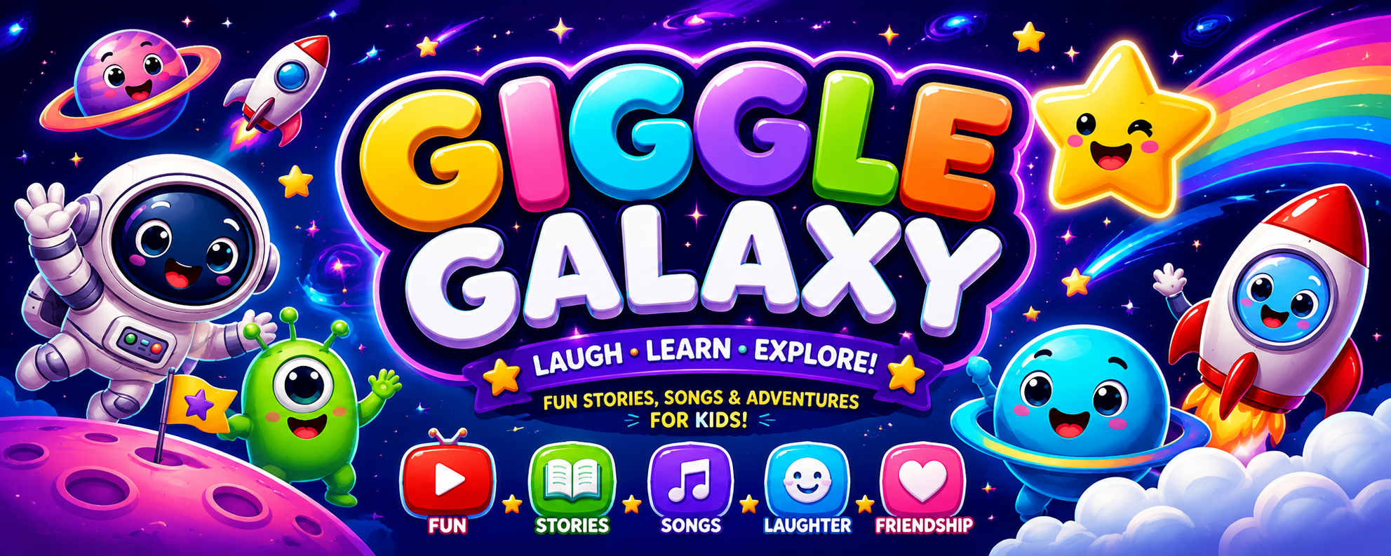 Giggle Galaxy